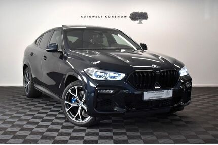 BMW X6 M50 Gebrauchtwagen