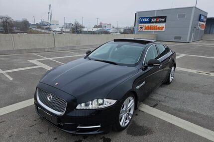 Jaguar XJ Gebrauchtwagen