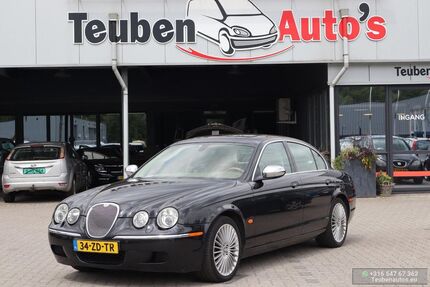 Jaguar S-Type 