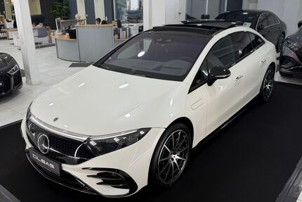 Mercedes-Benz EQS Gebrauchtwagen