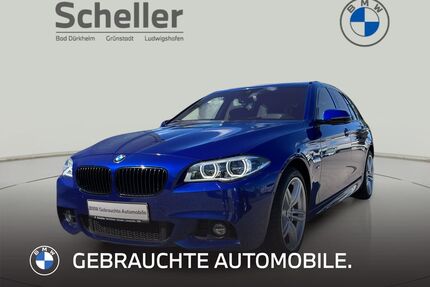 BMW 535 Gebrauchtwagen