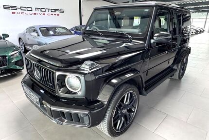 Mercedes-Benz G 63 AMG Gebrauchtwagen