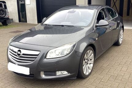 Opel Insignia Gebrauchtwagen