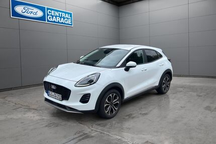 Ford Puma Gebrauchtwagen