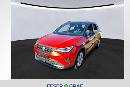 Seat Arona Gebrauchtwagen