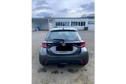 Toyota Yaris Gebrauchtwagen