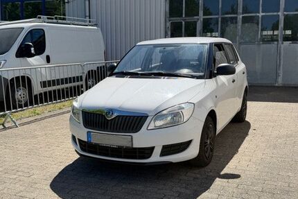 Skoda Fabia Gebrauchtwagen