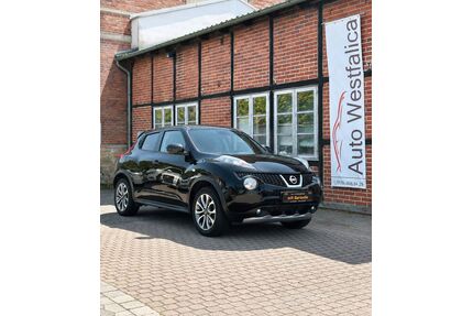 Nissan Juke Gebrauchtwagen
