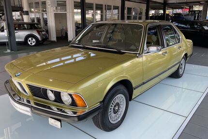 BMW 730 Gebrauchtwagen