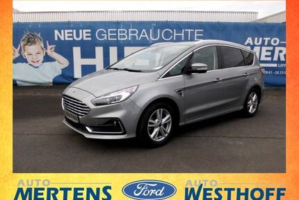 Ford S-Max Gebrauchtwagen