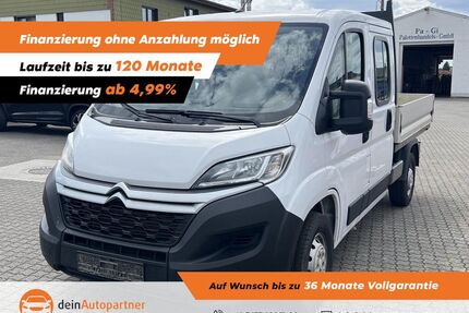 Citroen Jumper Gebrauchtwagen