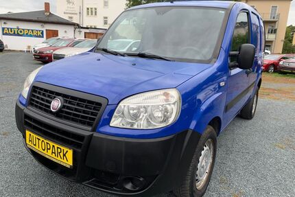Fiat Doblo Gebrauchtwagen