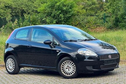 Fiat Grande Punto Gebrauchtwagen