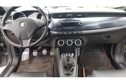 Alfa Romeo Giulietta Gebrauchtwagen