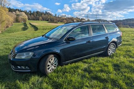 VW Passat Variant Gebrauchtwagen