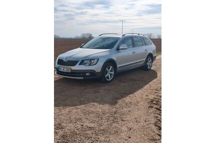 Skoda Superb Gebrauchtwagen
