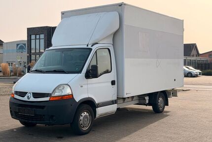 Renault Master Gebrauchtwagen