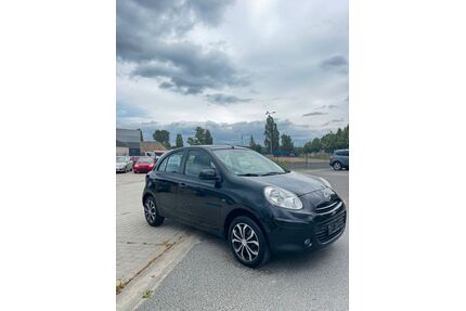 Nissan Micra Gebrauchtwagen