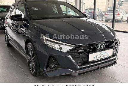 Hyundai i20 Gebrauchtwagen