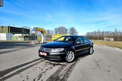 VW Phaeton Gebrauchtwagen