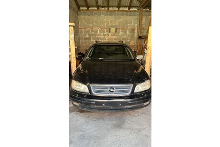 Opel Omega Gebrauchtwagen