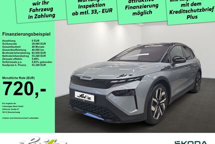 Skoda Elroq Gebrauchtwagen