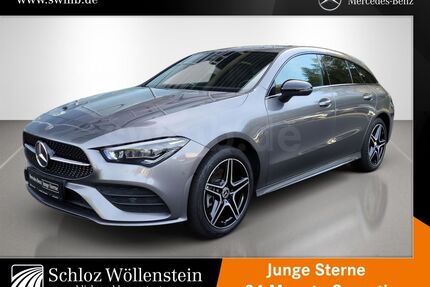 Mercedes-Benz CLA 250 Shooting Brake Gebrauchtwagen