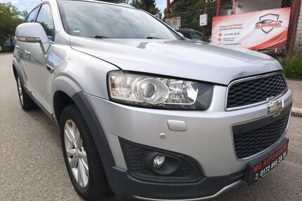 Chevrolet Captiva Gebrauchtwagen