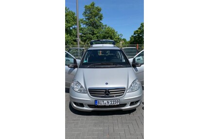 Mercedes-Benz A 180 Gebrauchtwagen