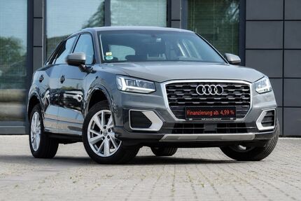 Audi Q2 Gebrauchtwagen