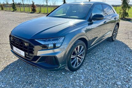 Audi Q8 Gebrauchtwagen