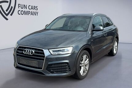 Audi Q3 Gebrauchtwagen