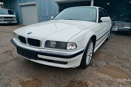 BMW 740 Gebrauchtwagen