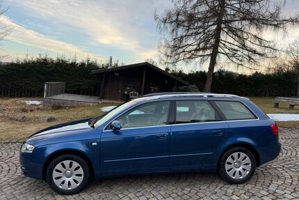 Audi A4 Gebrauchtwagen