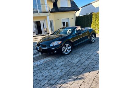 Mitsubishi Eclipse Gebrauchtwagen