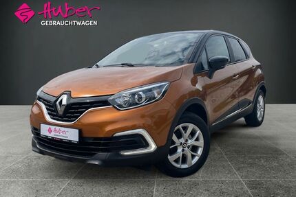 Renault Captur Gebrauchtwagen