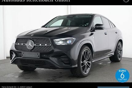 Mercedes-Benz GLE 350 Gebrauchtwagen