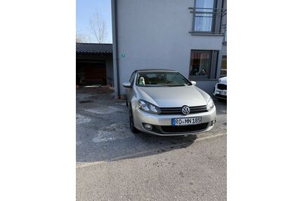 VW Golf Gebrauchtwagen