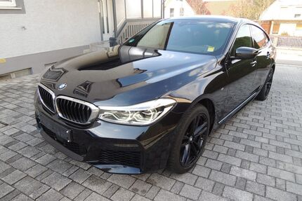 BMW 640 Gebrauchtwagen