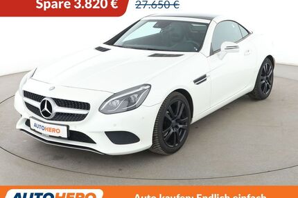 Mercedes-Benz SLC 200 Gebrauchtwagen