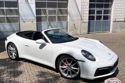 Porsche 992 Gebrauchtwagen