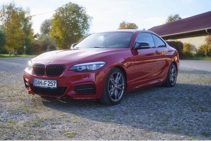 BMW M240i Gebrauchtwagen