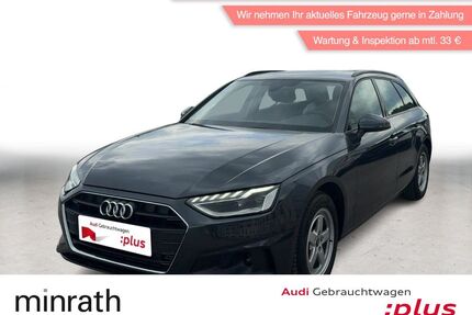 Audi A4 Gebrauchtwagen