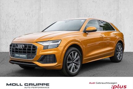 Audi Q8 Gebrauchtwagen