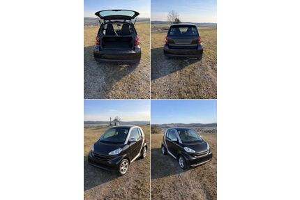 Smart ForTwo Gebrauchtwagen