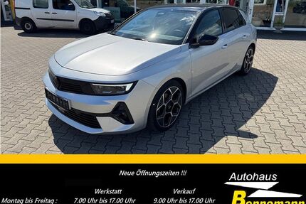 Opel Astra Gebrauchtwagen