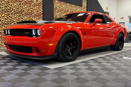 Dodge Challenger Gebrauchtwagen