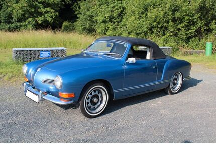 VW Karmann Ghia Gebrauchtwagen