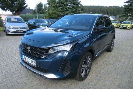Peugeot 3008 Gebrauchtwagen