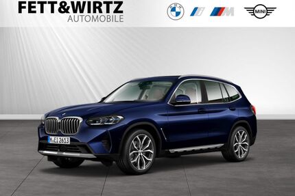 BMW X3 Gebrauchtwagen